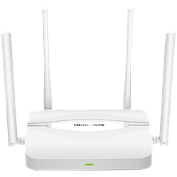 Mercusys BE3600 Çift Bant Wi-Fi 7 Beyaz Router