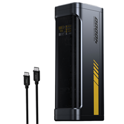 AOHI The Future Starship PD 140W 40.000mAh Power Bank & Power Station