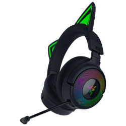 Razer Kraken Kitty V3 Pro Siyah  Kablosuz Gaming Kulaklık