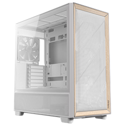 ANTEC FLUX Tempered Glass Beyaz