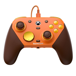 GameSir G7 Pro Hall Effect Amber Flame Turuncu Kablosuz Xbox Gamepad