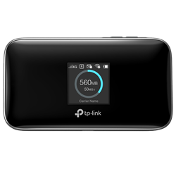 TP-LINK M7750 600 Mbps 4G LTE Mobile Wi-Fi
