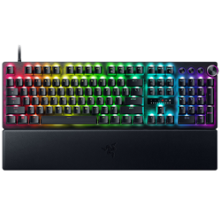 Razer Huntsman V3 Pro Analog Optical Switch 8KHz RGB Kablolu Gaming Klavye