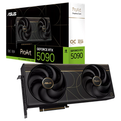 ASUS PROART GeForce RTX 5090 32GB GDDR7 OC Edition DLSS 4.5 512 Bit Ekran Kartı