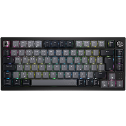 Corsair K65 PLUS WIRELESS RGB MLX Red Switch Türkçe Kablosuz Gaming Klavye