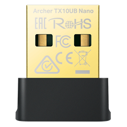 TP-LINK Archer TX10UB NANO AX900 WI-FI 6 Bluetooth 5.3 Nano USB Adaptör