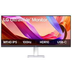 LG UltraWide 29U531A-W 29'' 100Hz 1ms HDMI DP USB-C HDR10 WFHD IPS Beyaz Gaming Monitör