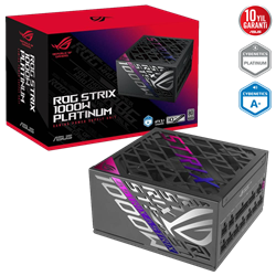 ASUS ROG STRIX 1000W 80+ Platinum ATX 3.1 Gen 5.1 Full Modüler PSU