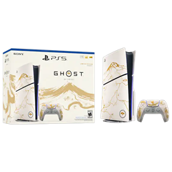 Sony PlayStation 5 Slim Ghost Of Yotei Bundle Oyun Konsolu Resmi Distribütör Garantili