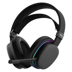 Aula G7 Tri Mode RGB Kablosuz Siyah Gaming Kulaklık