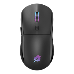 GameBooster M11 Dire RGB 12.800 DPI Siyah Kablolu Gaming Mouse
