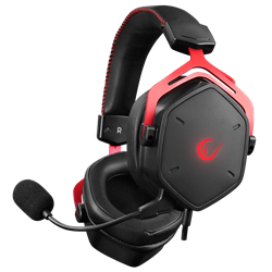 Rampage RMX-G6 Hydra 7.1 Surround Rainbow Siyah Gaming Kulaklık