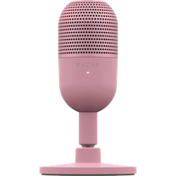 Razer Seiren V3 Mini Pembe Supercardioid Gaming Mikrofon