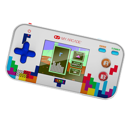 My Arcade Gamer V Tetris 201 Oyunlu Retro Oyun Konsolu