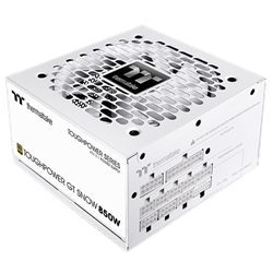Thermaltake Toughpower GT Snow 850W 80+ Gold 120mm ATX 3.1 Full Modüler Fanlı Beyaz PSU