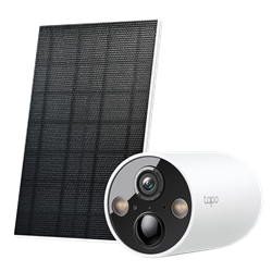 TP-LINK TAPO C425 KIT Güneş Enerjili Wi-Fi Güvenlik Kamerası