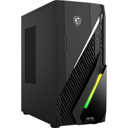 MSI MAG INFINITE E1 14NUC5-080XTR i5-14400F 16GB DDR5 1TB SSD RTX 4060 VENTUS 2X 8G DOS Gaming Pc