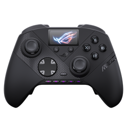 ASUS ROG RAIKIRI II Pro RGB PC Kablosuz Gamepad