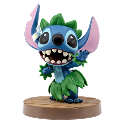 Yume Toys Stitch Hula-Hula Figür