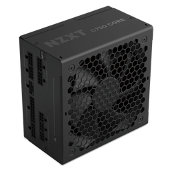NZXT C750 750W 80+ Gold Core PCIe 5.1 ATX 3.1 135mm Full Modüler PSU