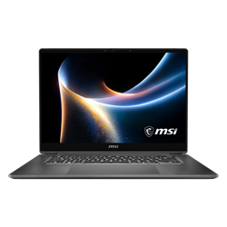 MSI PRESTIGE 16 FLIP AI+ C3MTG-040TR Ultra 9 386H 32GB LPDDR5X Intel ARC Graphics 2TB SSD 16" OLED 120Hz W11 Gri Notebook