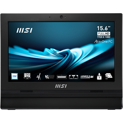 オールインワンPC MSI i5-1135G7 Teknosa - Modelleri PC One In All Msi Windowsデスクトップ