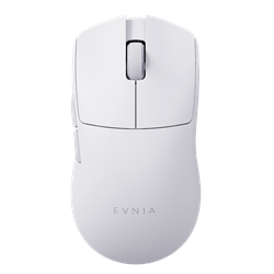 Philips Evnia SPK9718 Pro Max PAW3950 30000 DPI 8000Hz Kablosuz Beyaz Gaming Mouse 