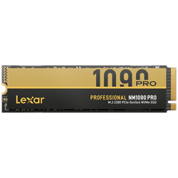 Lexar 2TB Professional Gen5 M.2 2280 SSD 14000MB Okuma / 13000MB Yazma