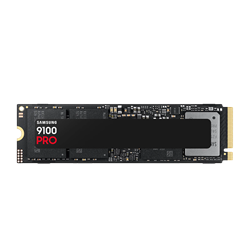 SAMSUNG 4TB 9100 PRO Gen5 NVMe M.2 SSD 14800MB Okuma / 13400MB Yazma