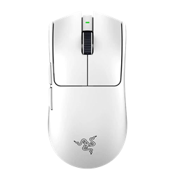 Razer DeathAdder V4 Pro 45000 DPI 8000Hz Hyperspeed Kablosuz Beyaz