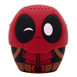 Bitty Boomers Deadpool 3W Taşınabilir Bluetooth Hoparlör