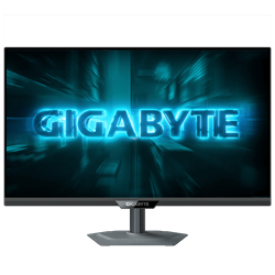 GIGABYTE G27U 27" 4K 160Hz FHD 320Hz 1ms HDMI DP G-Sync HDR400 UHD Dual Mode SS IPS Gaming Monitör