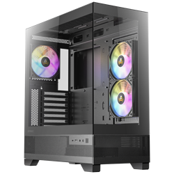 ANTEC CX700 Tempered Glass ARGB