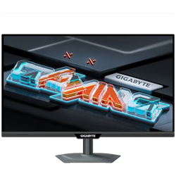 GIGABYTE M27Q3 27" 320Hz(OC) 1ms HDMI DP G-Sync Pivot HDR400 QHD SS IPS Gaming Monitör