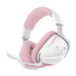 CORSAIR Void Wireless V2 RGB Beyaz/Pembe Kablosuz Gaming Kulaklık