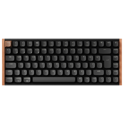 Keychron K2 HE Hall Efect Switch Hotswap Türkçe RGB Kablosuz Siyah Gaming Klavye