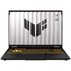 ASUS TUF GAMING F16 FX608JH-RV010 i5-13450HX 16GB DDR5 512 GB SSD RTX 5050 GDDR7 8GB 16" FHD FreeDos Gaming Notebook