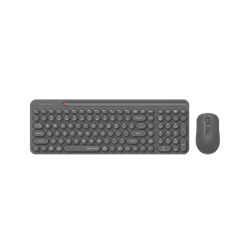 A4 Tech FG3300 AIR 2 Gri Türkçe Q Kablosuz Klavye Mouse Set
