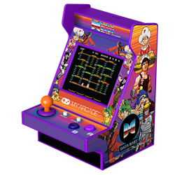 My Arcade Data East 208 Oyunlu Retro Oyun Konsolu 12cm