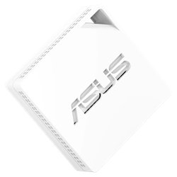 ASUS RT-AX50 GO AX1500 Çift Bantlı Wi-Fi 6 Beyaz Seyahat Router