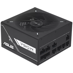 ASUS PRIME 750G 750W 80+ Gold ATX 3.1 Gen 5.1 135mm Fanlı PSU