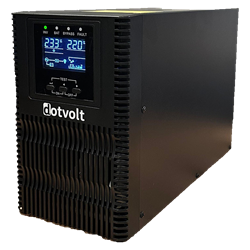 DOTVOLT VOLT MN PLUS 1 KVA On-Line UpsGüç Kaynağı