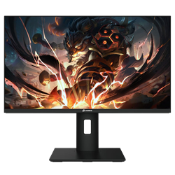 GAMEBOOSTER GB-2727FF 27" 240Hz 1ms HDMI DP Adaptive Sync HDR Ready Pivot FHD IPS Gaming Monitör