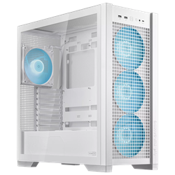ASUS TUF GAMING GT302 850W 80+ Gold ARGB Tempered Glass USB 3.2 Beyaz E-ATX Mid Tower Kasa