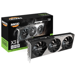 INNO3D GeForce RTX 5080 X3 16GB GDDR7 256bit DLSS 4 Ekran Kartı