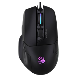 A4Tech Bloody W70 MAX 10000DPI Siyah Kablolu RGB Gaming Mouse