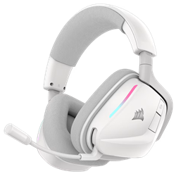 CORSAIR Void Wireless V2 RGB Beyaz Kablosuz Gaming Kulaklık