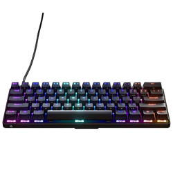 SteelSeries Apex 9 Mini RGB İngilizce Kablolu Gaming Klavye