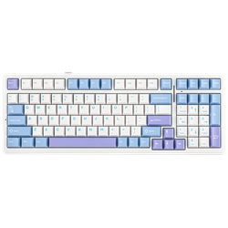 Aula F99 Reaper Switch Hot Swap RGB Mavi Kablosuz Gaming Klavye