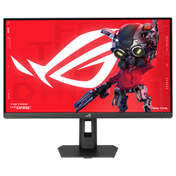 ASUS ROG STRIX XG27UCMG 27'' 4K 240Hz QHD 400Hz FHD 488Hz 0.3ms HDMI DP AdaptiveSync Pivot HDR10 Triple Mode Fast IPS Gaming Monitör